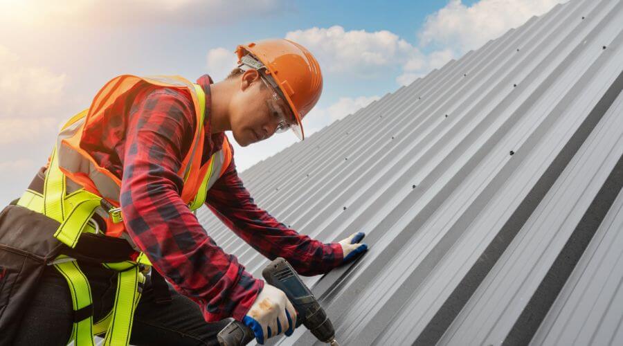 GAF warranty roofing in Auburn, MA